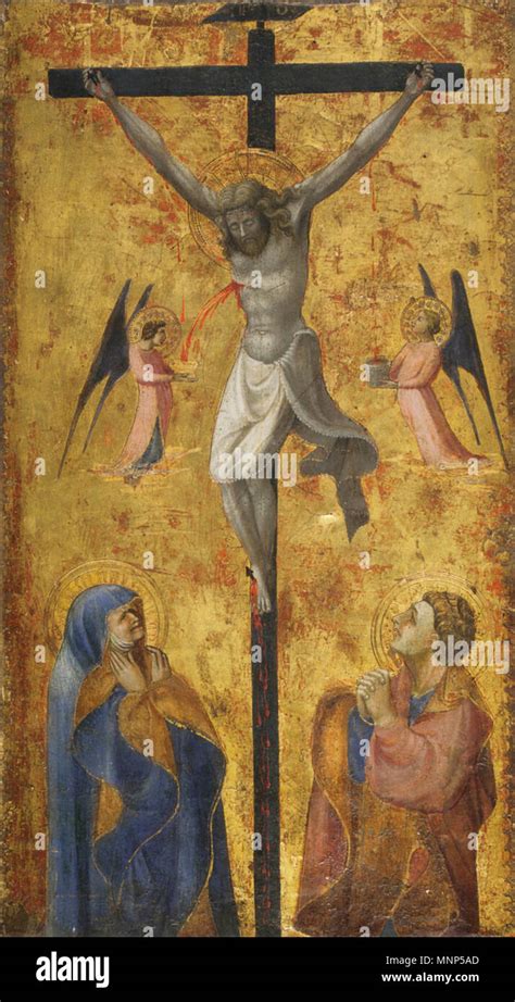 Crucifixión de Paolo Uccello