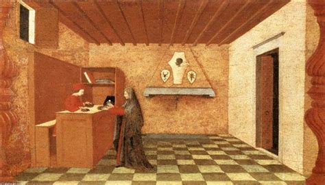 Milagro de la Hostia Profanada de Paolo Uccello