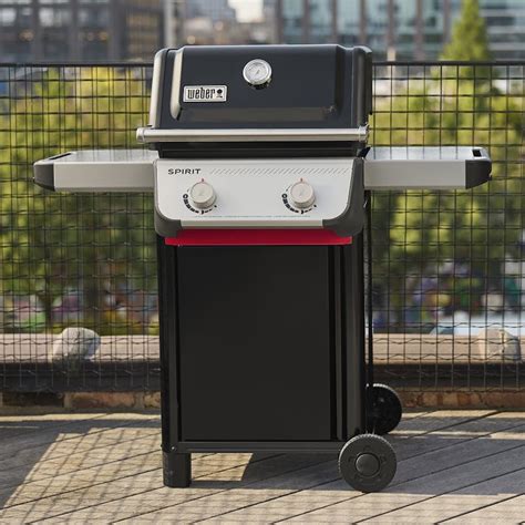 Comparativa Weber Spirit E-210 y Weber Q3000