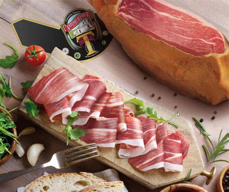 Comparativa nutricional entre jamón serrano y jamón ibérico