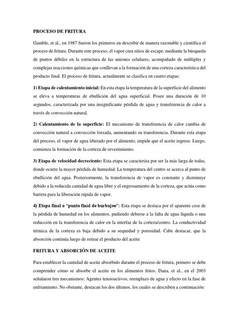 Proceso de fritura en dos etapas para berenjenas