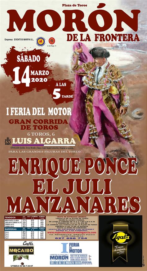 Artistas locales de Morón de la Frontera