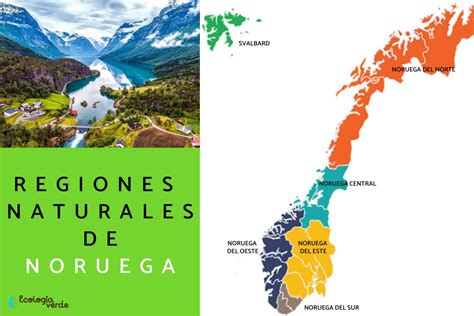Mapa de las zonas de acuicultura en Noruega