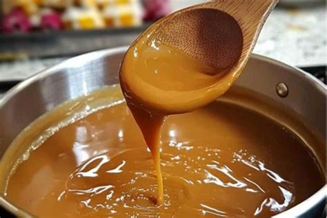 Elaboración de dulce de leche casero
