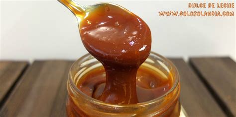 Tipos de dulce de leche