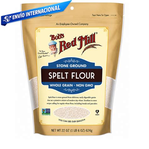 Grano de espelta integral