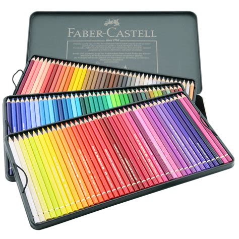 Set de lápices Faber-Castell Polychromos