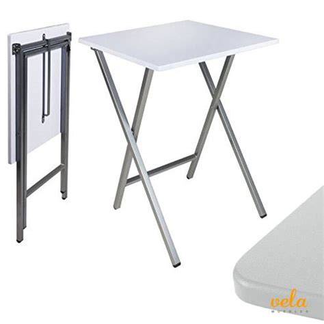 Mesa auxiliar plegable de barbacoa de gas