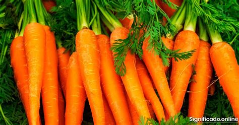 Zanahorias frescas y sus beneficios