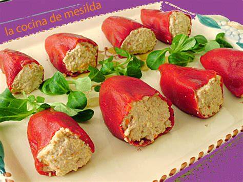 Beneficios de los pimientos del piquillo en la dieta diaria