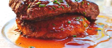 Diferentes tipos de adobos para carne