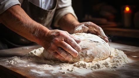 Proceso de elaboración del pan artesanal