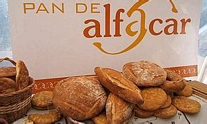 Pan de Alfacar con sello IGP