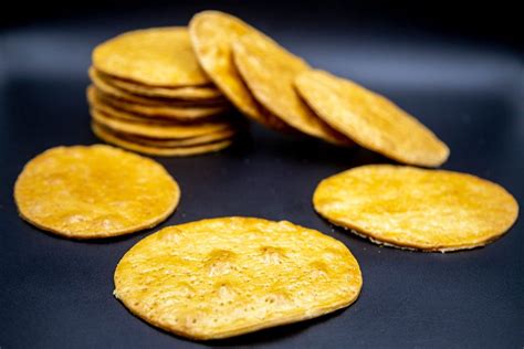 Crespillos salados horneados