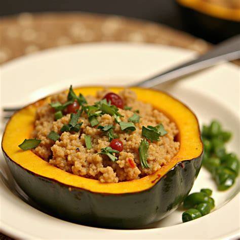 Relleno de calabaza para banitsa
