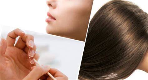 Personas mostrando uñas y cabello fuertes y saludables
