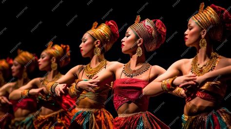 Grupo de bailarines de street dance