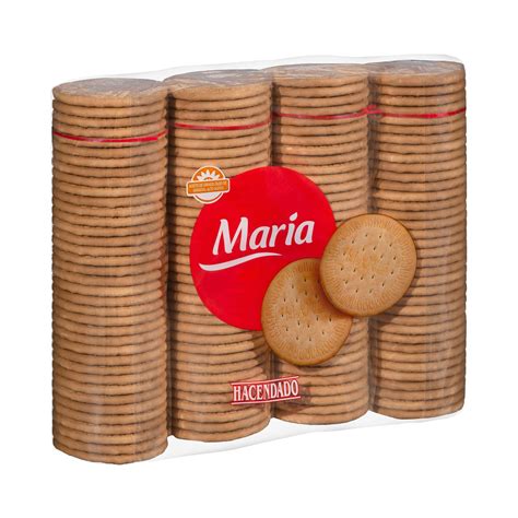 Galletas clásicas Hacendado