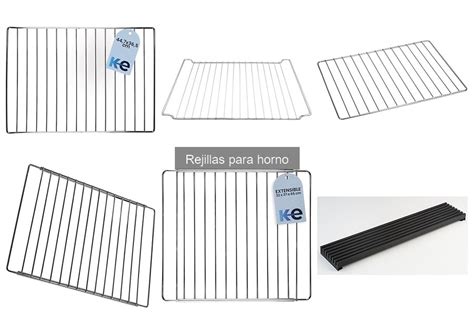 Tipos de bandejas para horno y sus usos