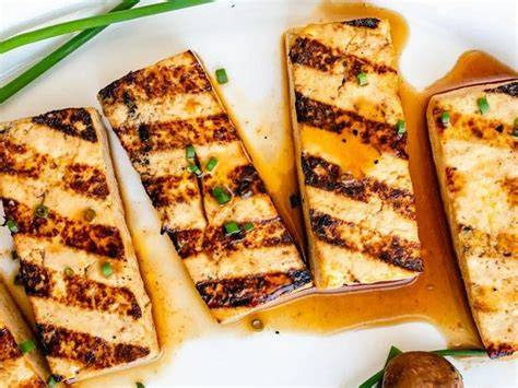 Diferentes formas de preparar tofu