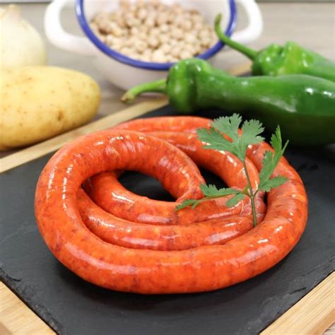 Chistorra fresca