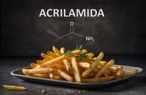 Alimentos comunes con riesgo de formación de acrilamida