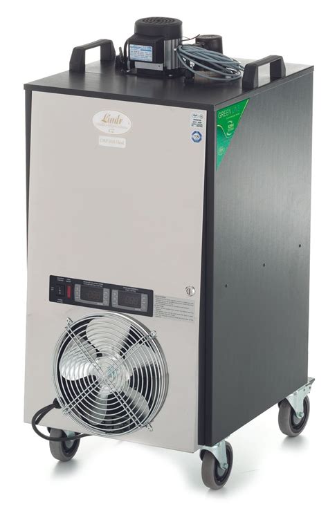 Máquina LINDR CWP 300 V para fermentación y refrigeración de vino