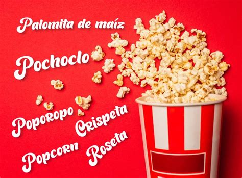 Fotografía del elenco principal de Palomitas de maíz