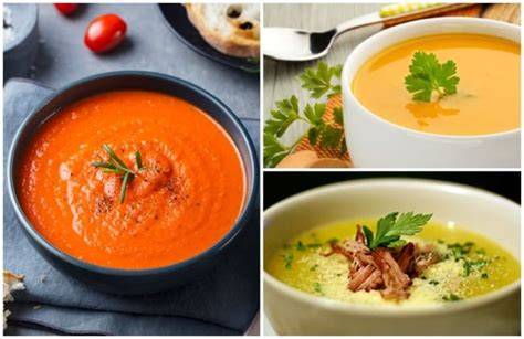 Diferentes tipos de caldos para arroces