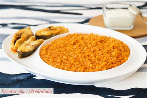 Caldero del Mar Menor, un arroz tradicional de Murcia