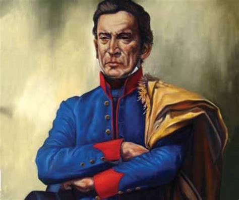 Retrato de José Gervasio Artigas