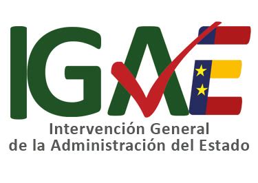 Gráfico de la estructura de la Intervención General de la Administración del Estado