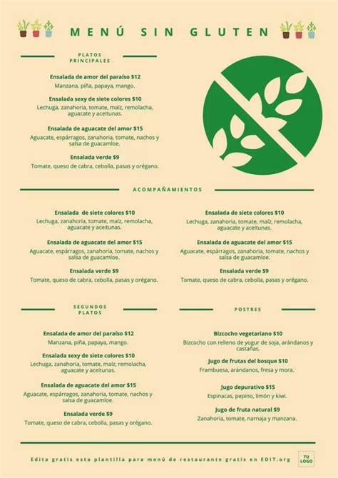 Ejemplos de carteles