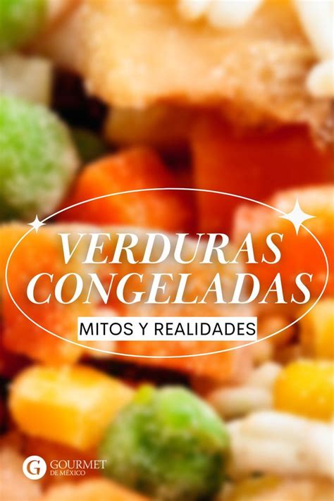 Mitos y realidades sobre las verduras