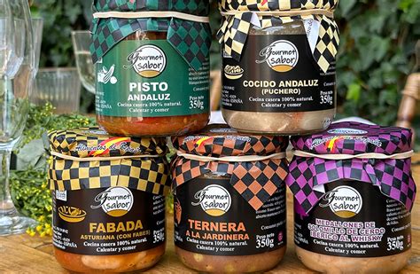 Conservas gourmet de la gastronomía manchega