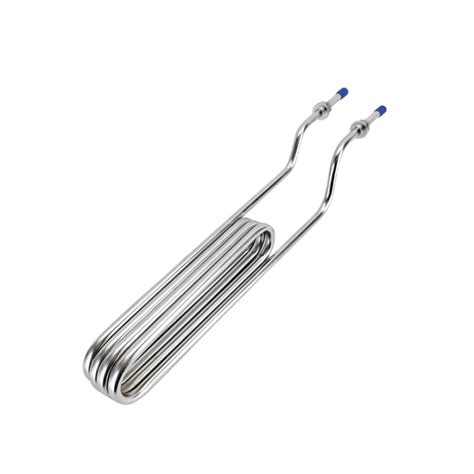 Serpentín de refrigeración para fermentador