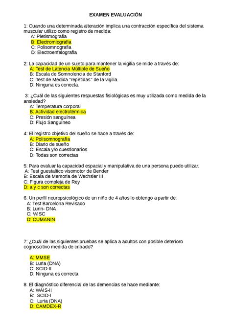 Persona leyendo detenidamente las preguntas de un examen