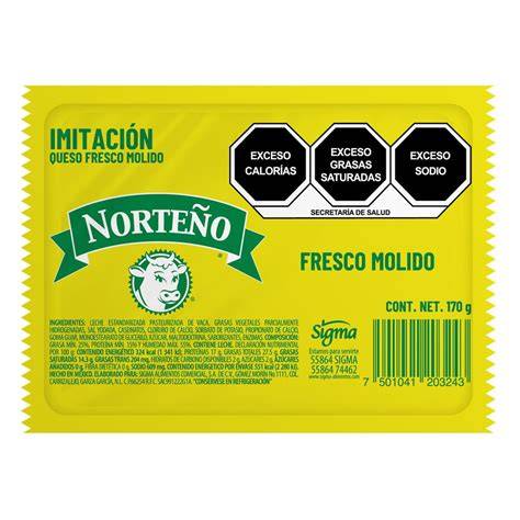 Queso Norteño para asar en una bandeja