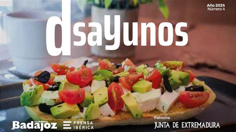 Desayunos tradicionales de Badajoz