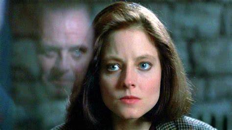 Fotograma de 'El silencio de los corderos' con Jodie Foster y Scott Glenn