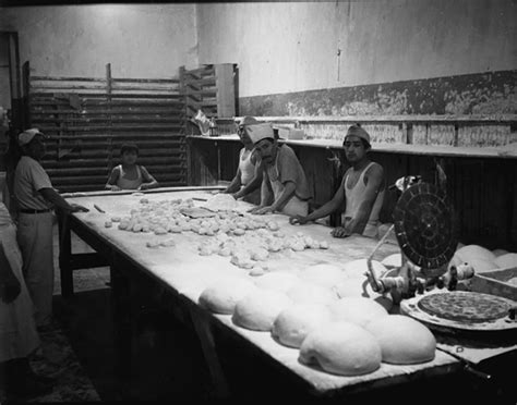 Historia de la panadería en Lerma