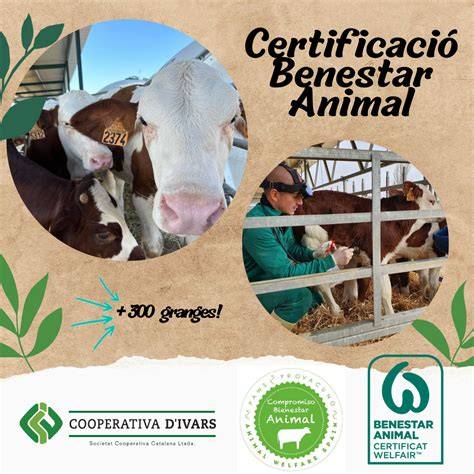 Certificaciones de calidad en alimentación animal