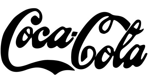 Logotipo original de Coca-Cola.