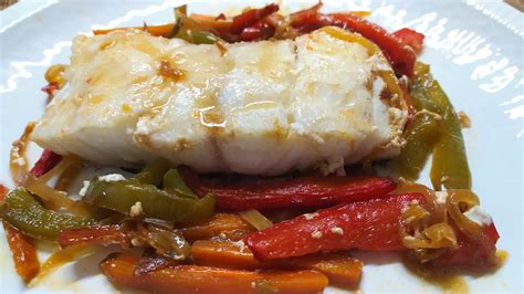 Lomos de bacalao fresco