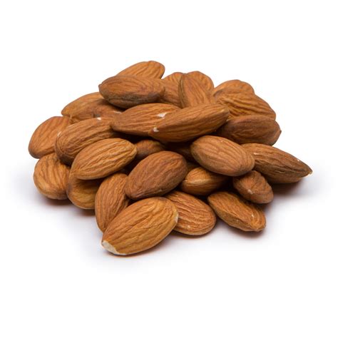 Almendras tostadas sin sal ecológicas