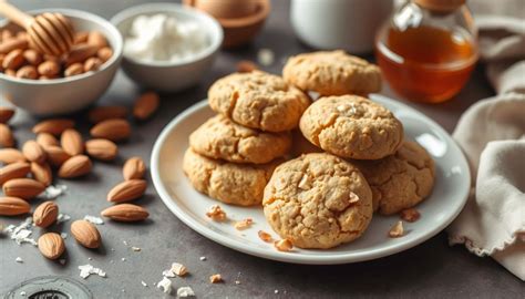 Platos saludables con almendras