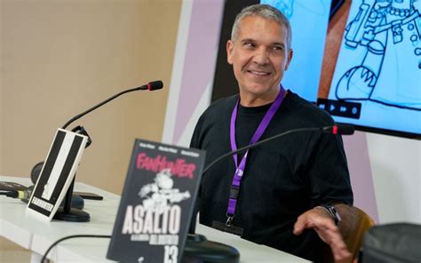Cels Piñol en un evento