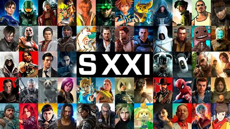 Personajes icónicos de Fanhunter