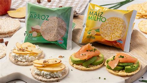 Ideas de combinaciones con tortitas de maíz