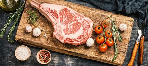 Tabla comparativa de beneficios de la carne madurada vs. carne fresca